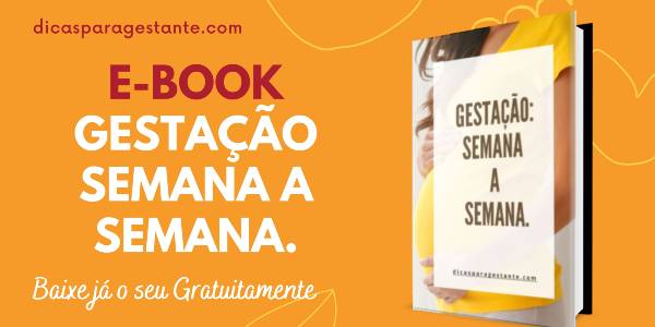 E-book Gestação Semana a Semana