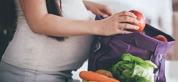 Dicas de alimentação saudável para gestantes