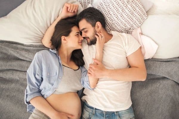 sexo durante a gravidez