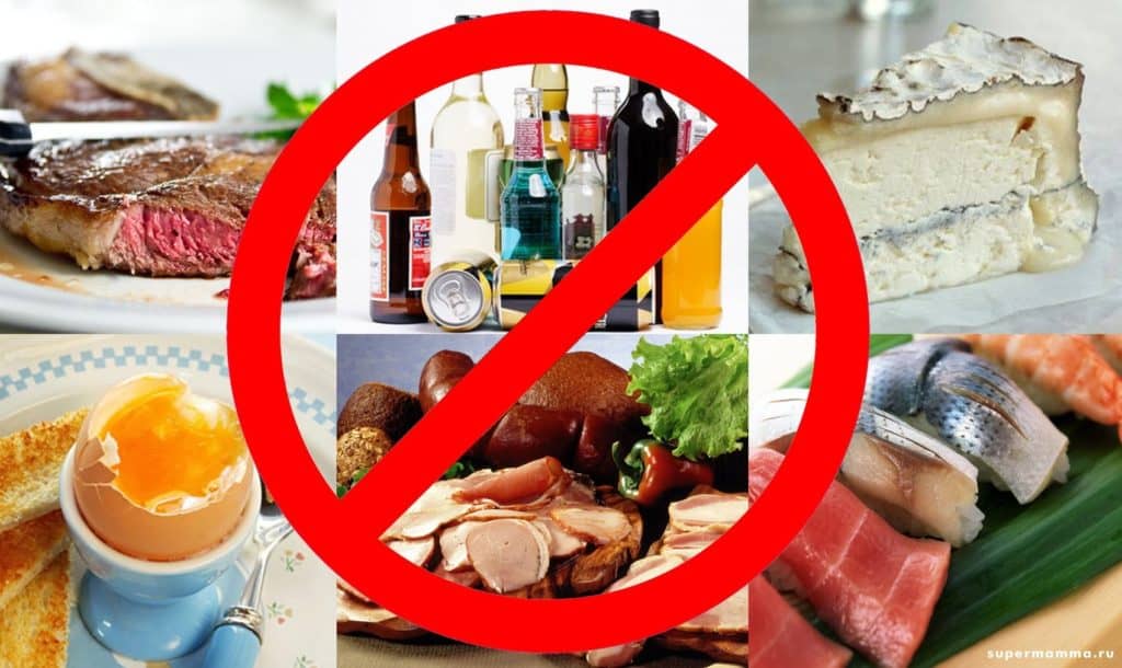 O que Grávida não Pode Comer | Dicas Para Gestante