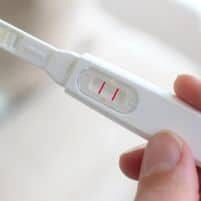 Como usar o teste de gravidez